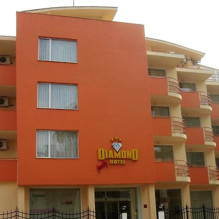 Diamond Hotel Primorsko Ngoại thất bức ảnh