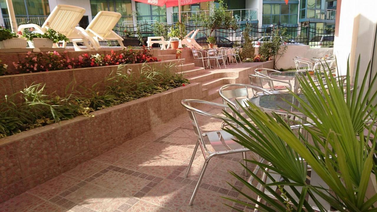 Diamond Hotel Primorsko Ngoại thất bức ảnh